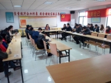 3月20日，劉總對現(xiàn)各公司材料部進(jìn)行管理制度咨詢